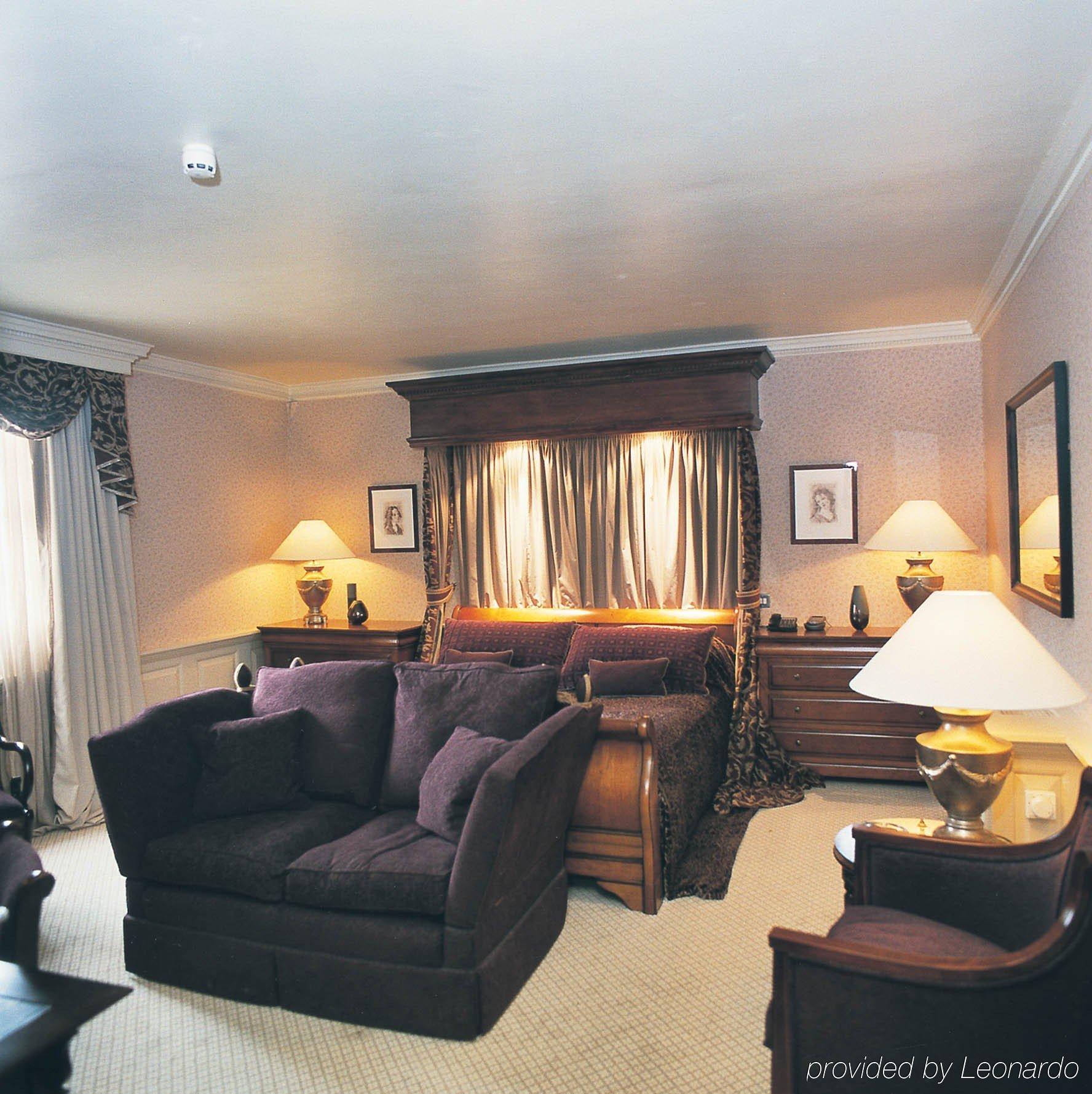 Brandshatch Place & Spa Fawkham Room photo