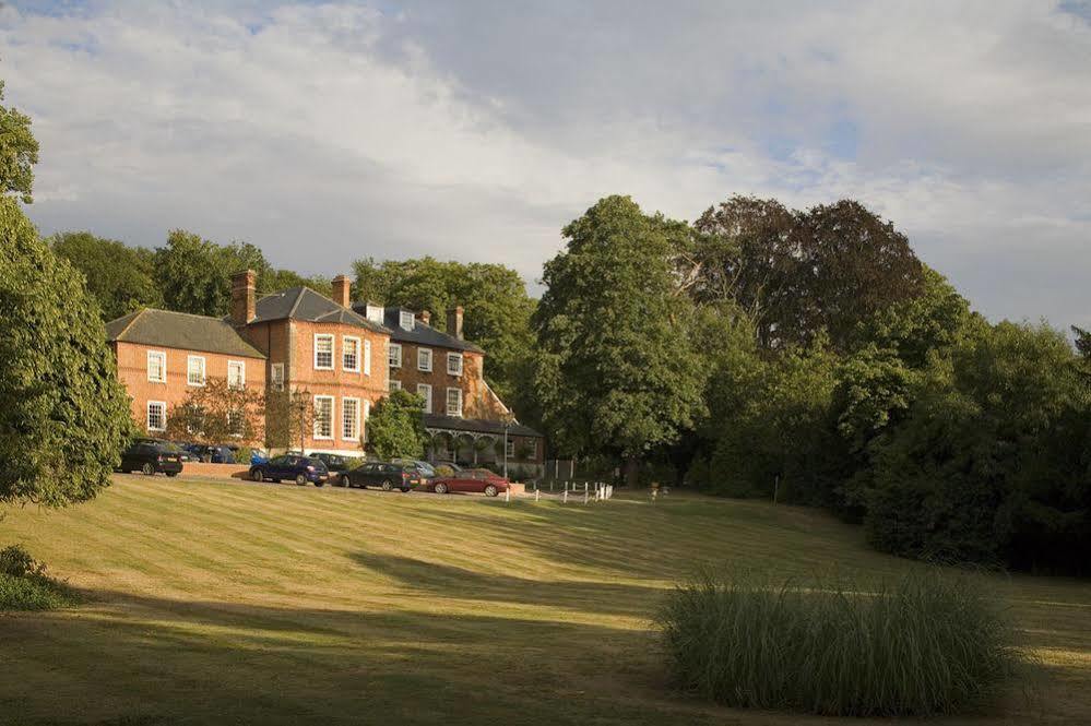 Brandshatch Place & Spa Fawkham Exterior photo